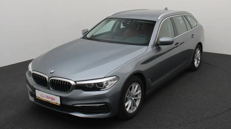 BMW 520