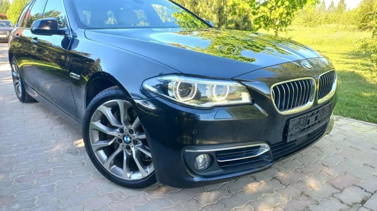 BMW 530