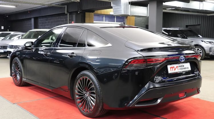 Toyota Mirai