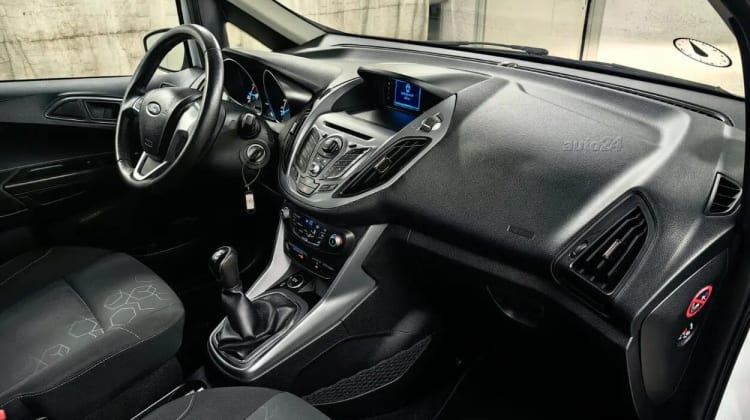 Ford B-Max