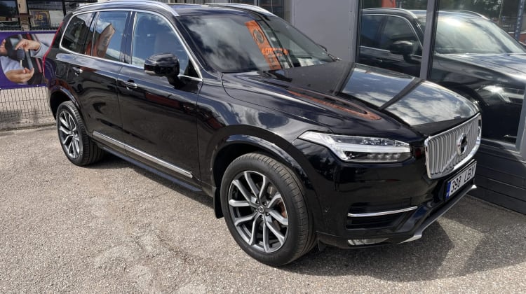 Volvo XC90
