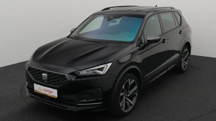 Seat Tarraco preview