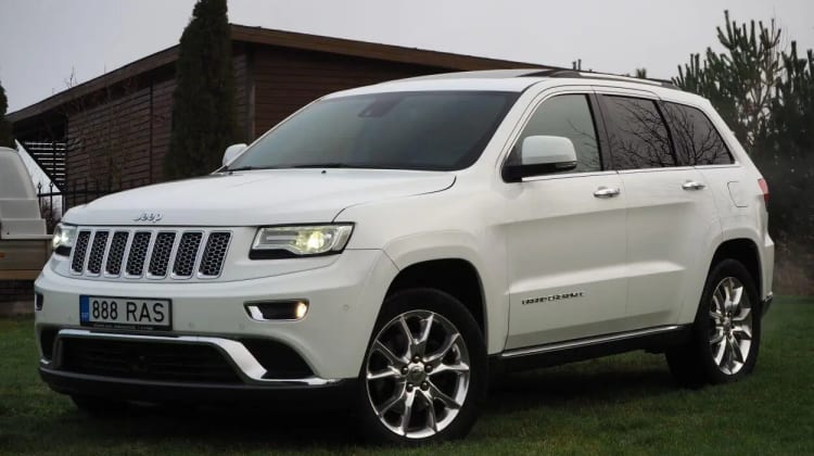 Jeep Grand Cherokee