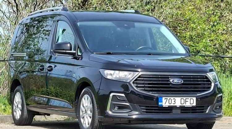 Ford Tourneo Connect