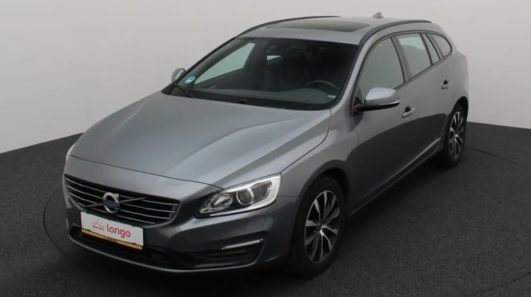 Volvo V60