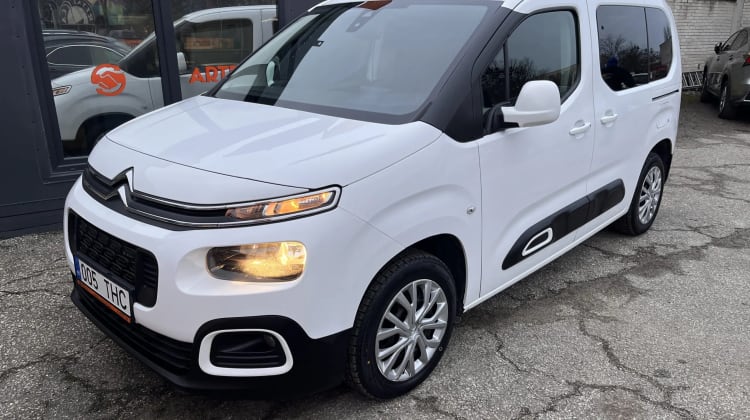 Citroën Berlingo
