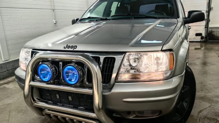 Jeep Grand Cherokee