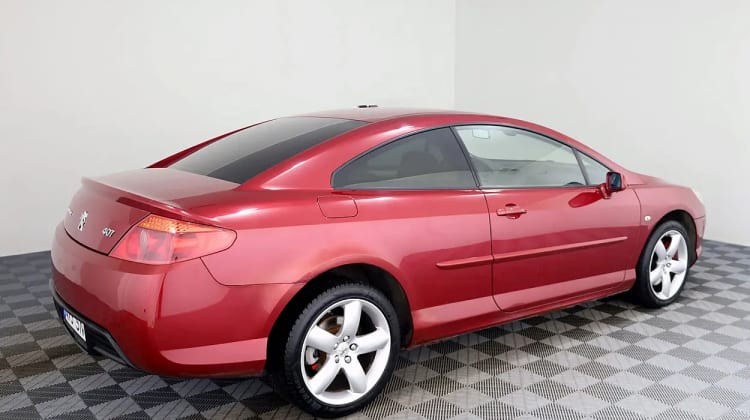 Peugeot 407