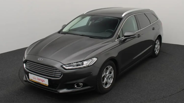 Ford Mondeo preview