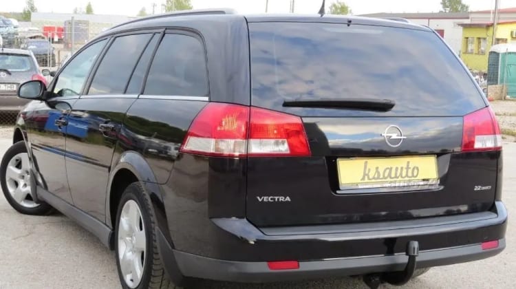 Opel Vectra