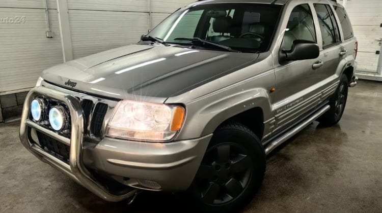 Jeep Grand Cherokee