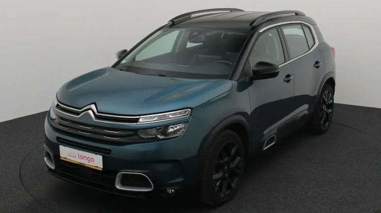 Citroën C5 Aircross