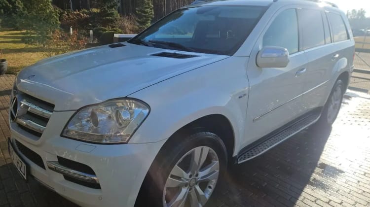 Mercedes-Benz GL 350