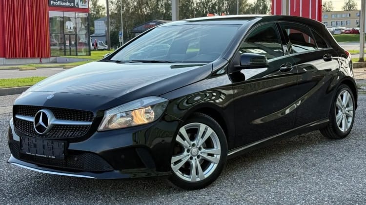 Mercedes-Benz A 200
