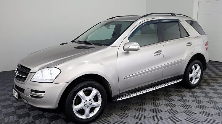 Mercedes-Benz ML 280