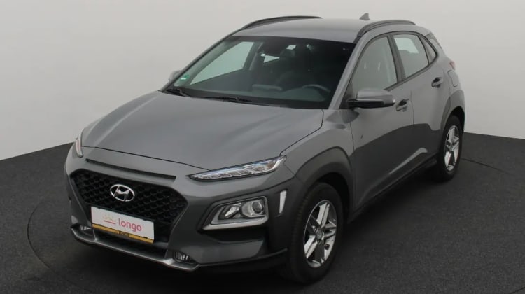 Hyundai KONA preview