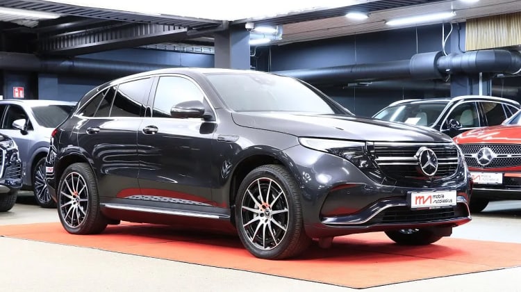 Mercedes-Benz EQC