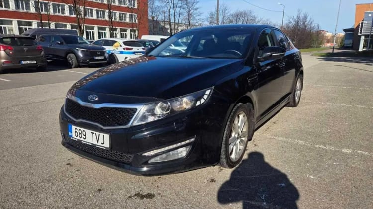Kia Optima