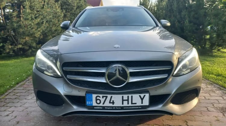 Mercedes-Benz C 200