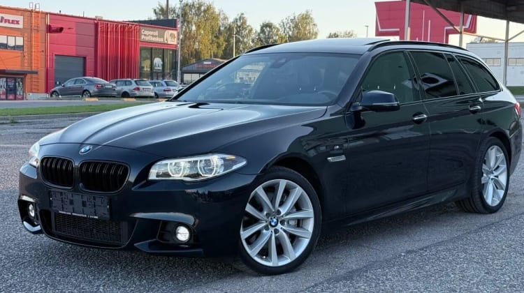 BMW 530