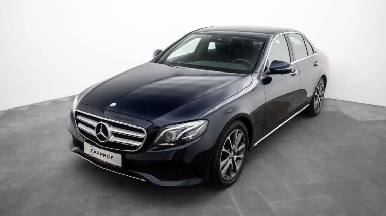 Mercedes-Benz E 350
