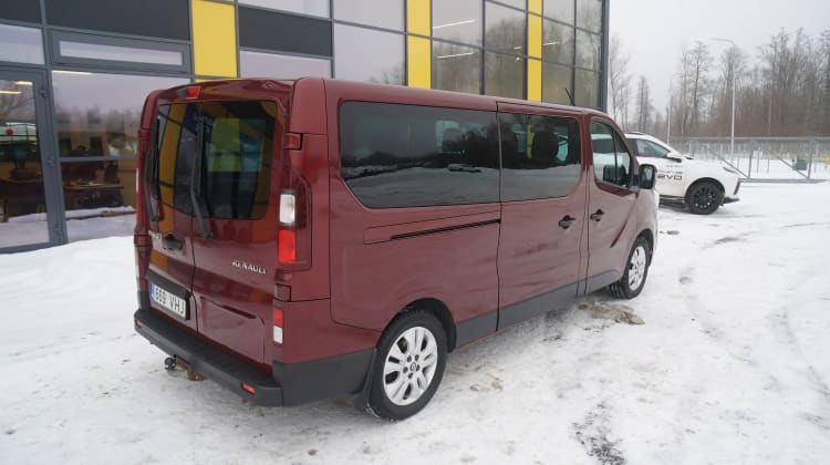Renault Trafic