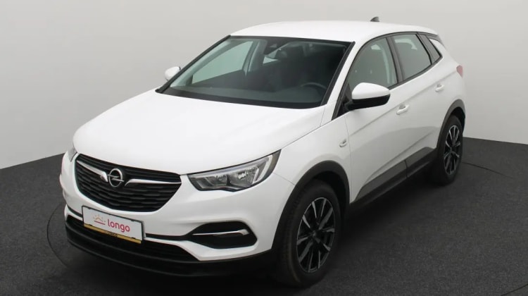 Opel Grandland (X) preview