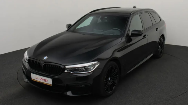 BMW 520