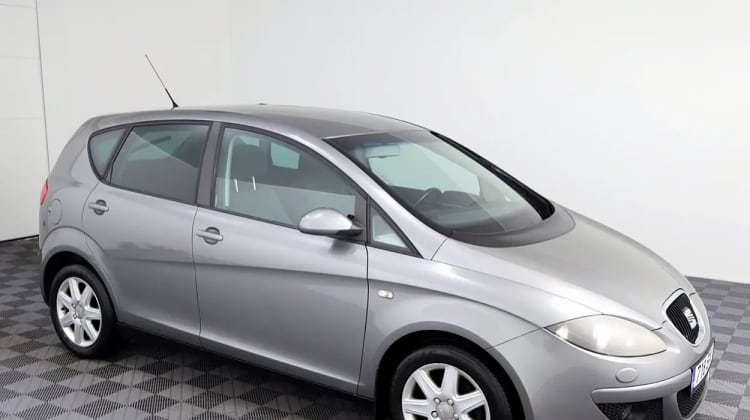 Seat Altea preview