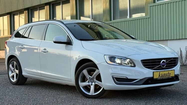 Volvo V60