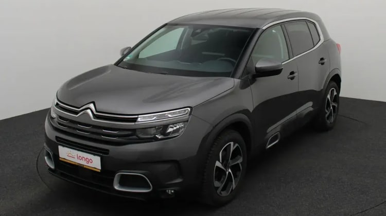 Citroën C5 Aircross