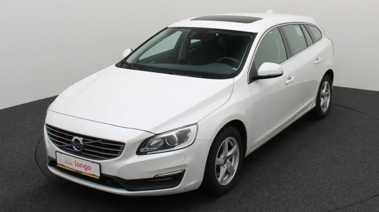 Volvo V60