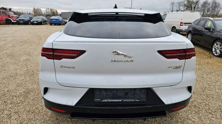 Jaguar I-Pace
