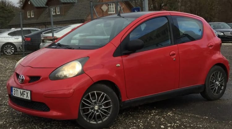 Toyota Aygo