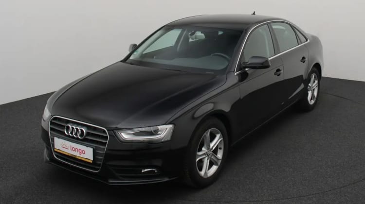 Audi A4 preview