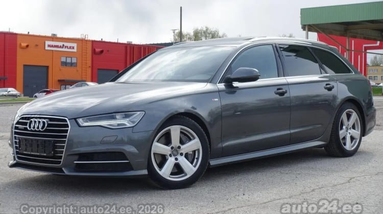Audi A6
