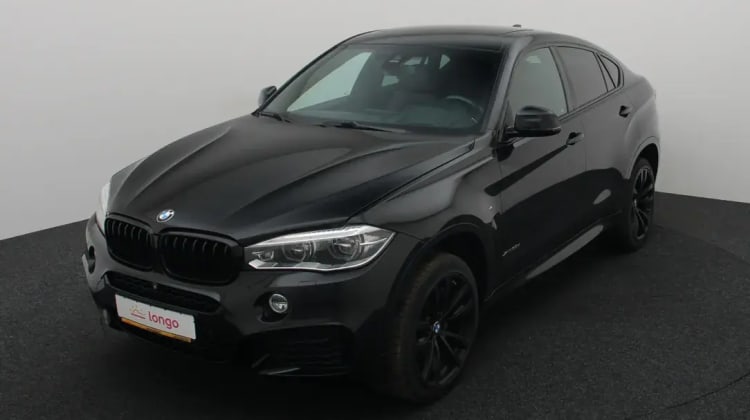 BMW X6