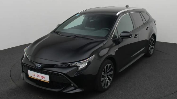 Toyota Corolla preview