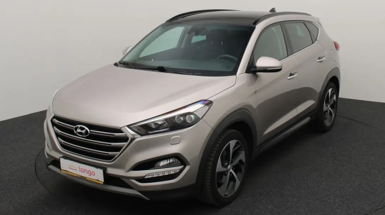 Hyundai TUCSON preview