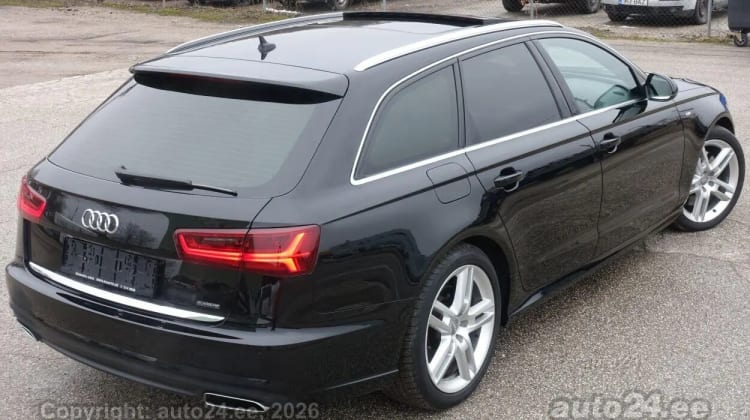 Audi A6