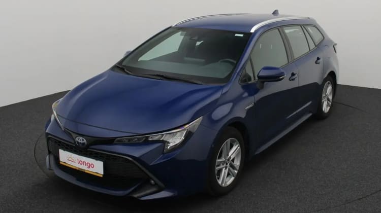 Toyota Corolla preview