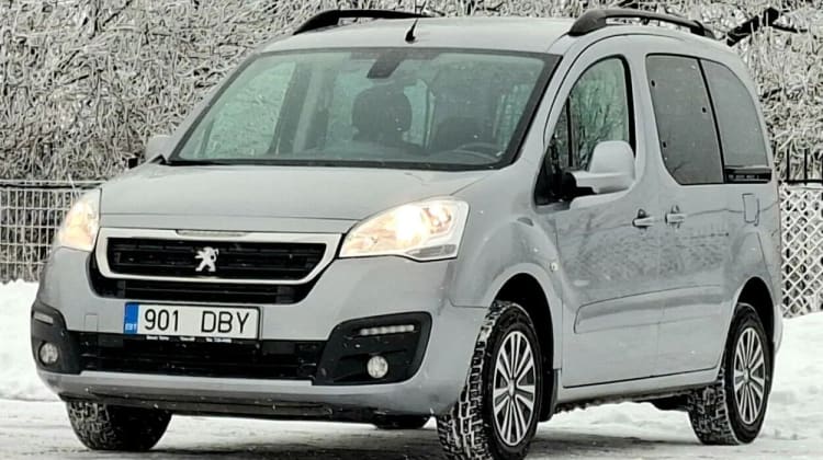 Peugeot Partner