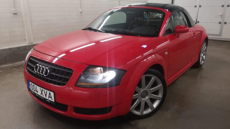 Audi TT