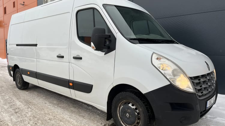 Renault Master