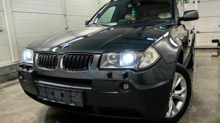 BMW X3