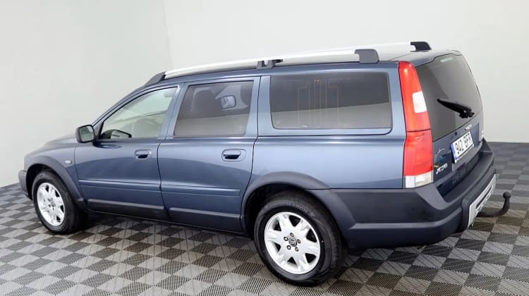 Volvo XC70