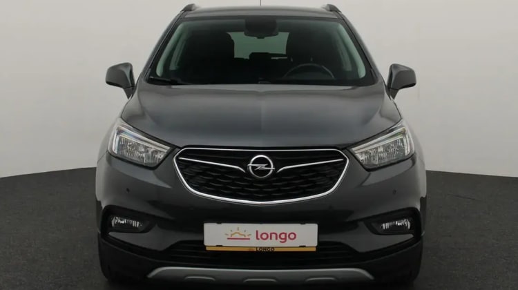 Opel Mokka X