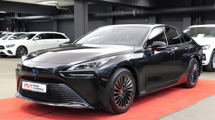 Toyota Mirai