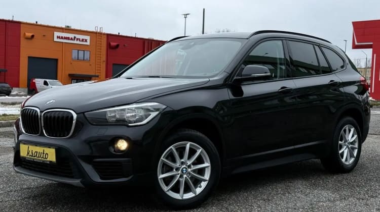 BMW X1
