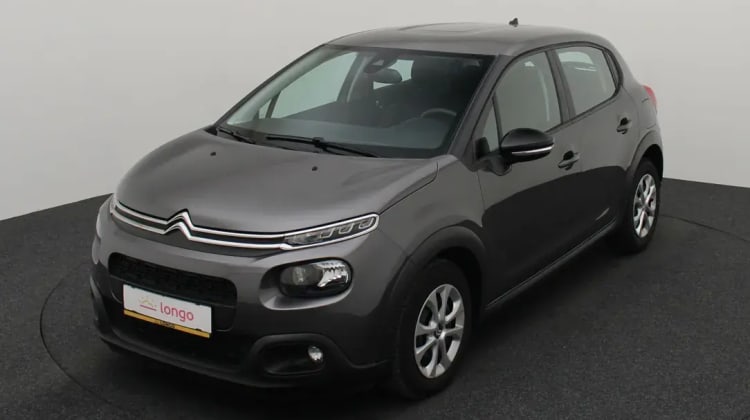 Citroën C3